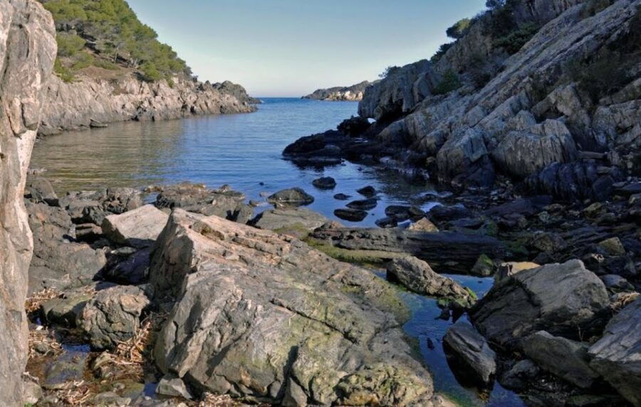 From Girona: Cadaqués, St Pere De Rodes Monastery