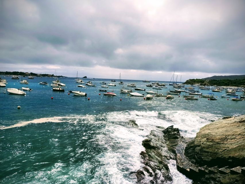 From Girona: Dalí Museum, Cadaqués and Creus Cape Tour - Good To Know