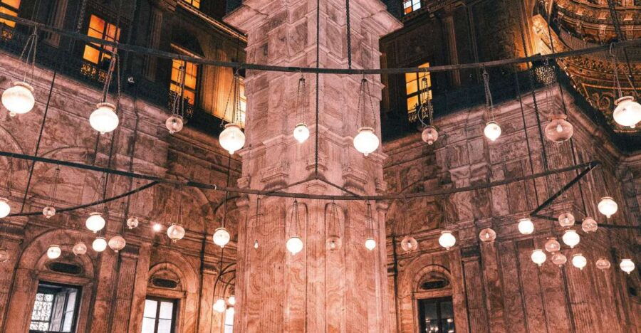 From Giza/Cairo: Day Trip to Christian and Islamic Old Cairo - Good To Know