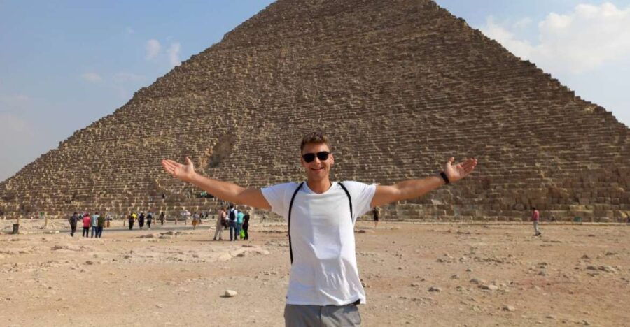 From Giza or Cairo: Pyramids, Sphinx & Museum Private Tour - Good To Know