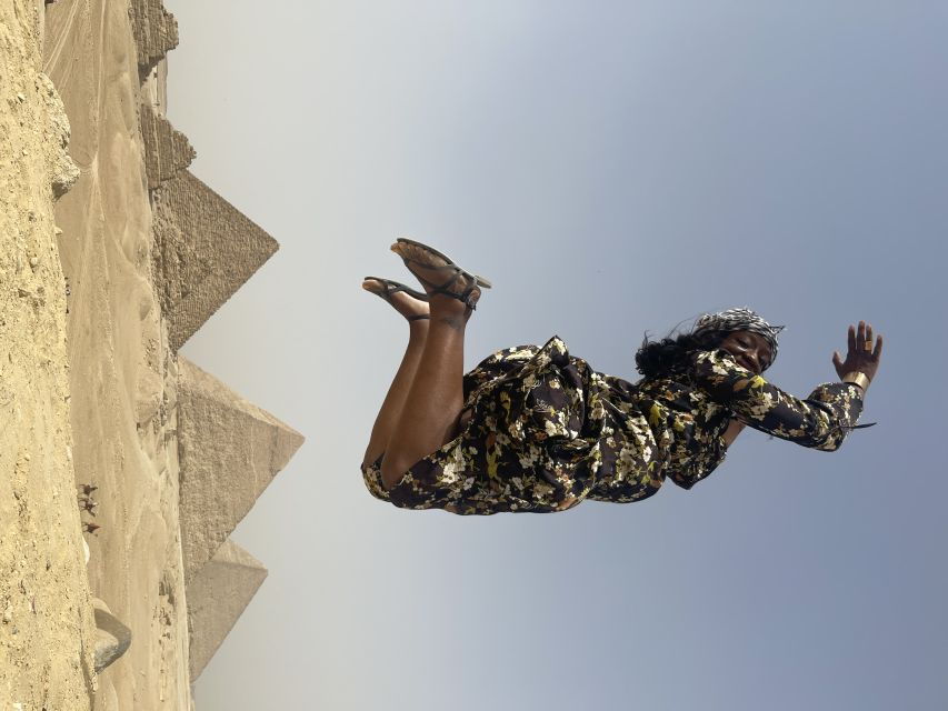 From Giza: Pyramids, Sphinx and Quad Bike Private Tour - Good To Know