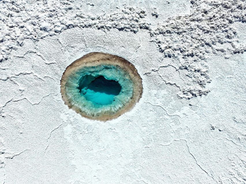 From Giza: Siwa, Bahariya, and White Desert Guided Tour - Good To Know