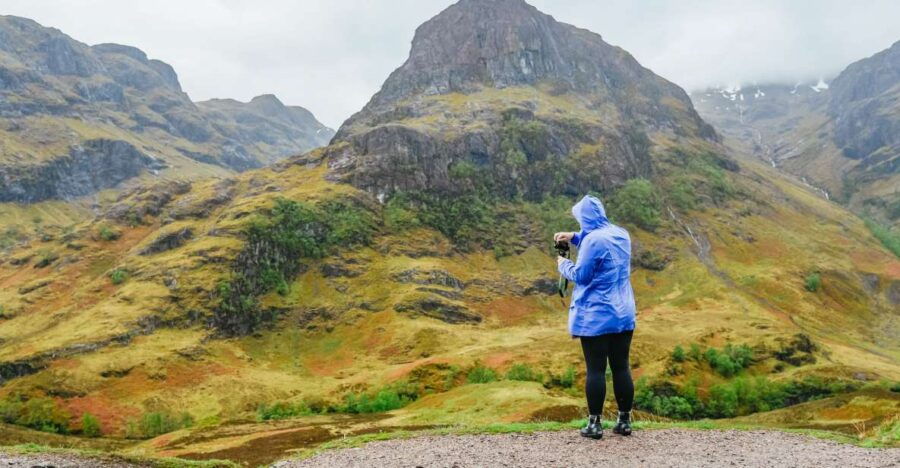 From Glasgow: Loch Ness, Glencoe and the Highlands Tour