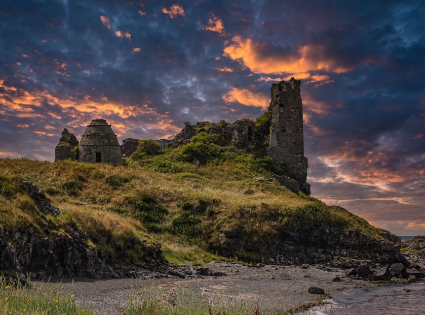From Glasgow: Private Culzean Castle & Robert Burns Day Tour