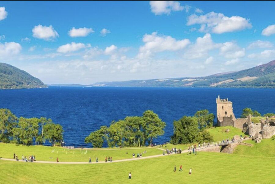 From Glasgow: Private Loch Ness Day Tour Luxury MPV - Good To Know