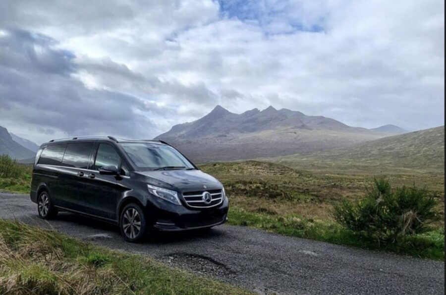 From Glasgow: Private Whisky Day Tour MPV Luxury - Good To Know