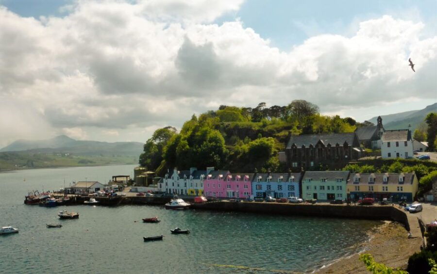 From Glasgow: Scottish Highlands & Isle of Skye 5-Day Tour - Tour Details