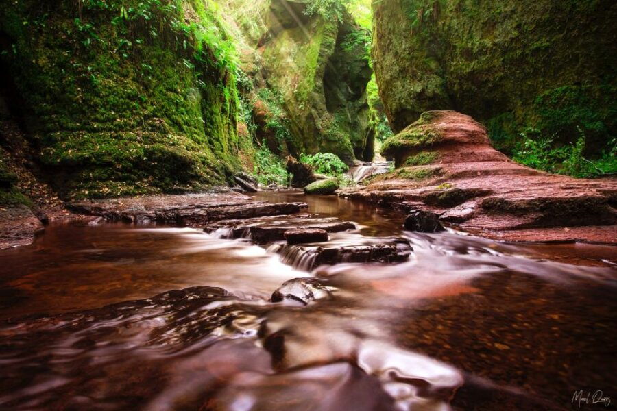 From Glasgow: The Devil's Pulpit Day Trip - Activity Details