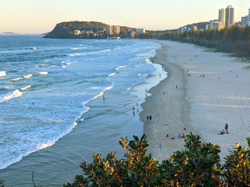 From Gold Coast Byron Bay And Bangalow Day Tour