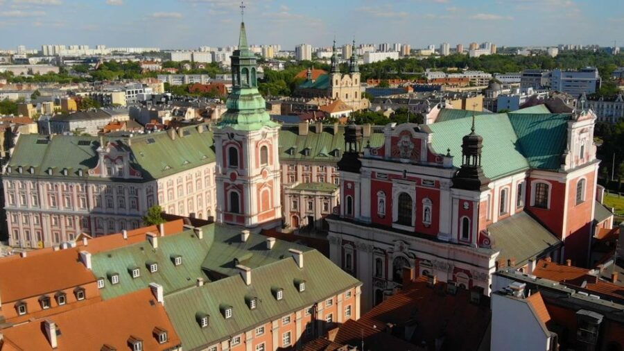 From Golden Age to Fall and Rebirth of Poland