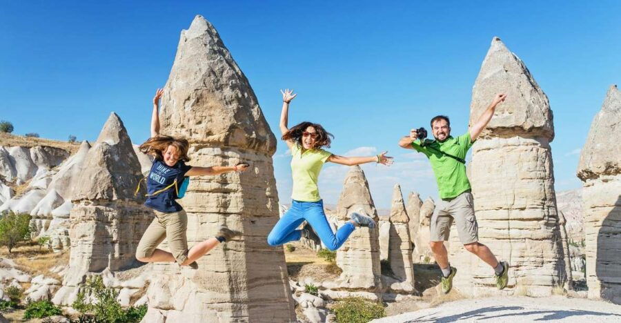 From Göreme: Best of Cappadocia Guided Tour With Lunch - Good To Know