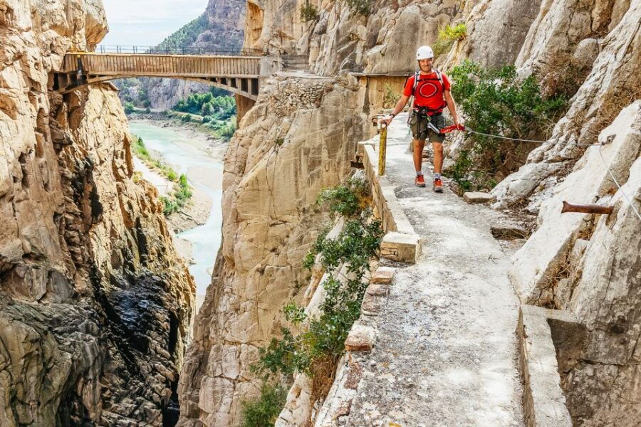 From Granada: Caminito Del Rey Day Trip - Good To Know