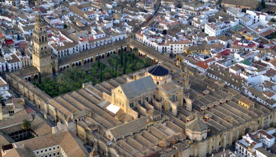 From Granada: Cordoba and Mezquita Full Day Tour - Good To Know