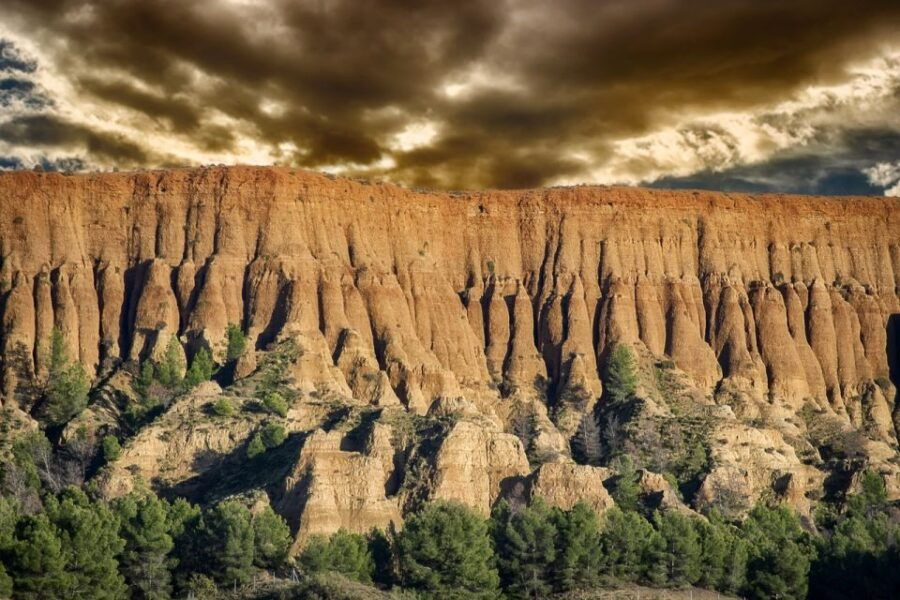 From Granada: Guadix and Granada Geopark Guided Tour - Good To Know