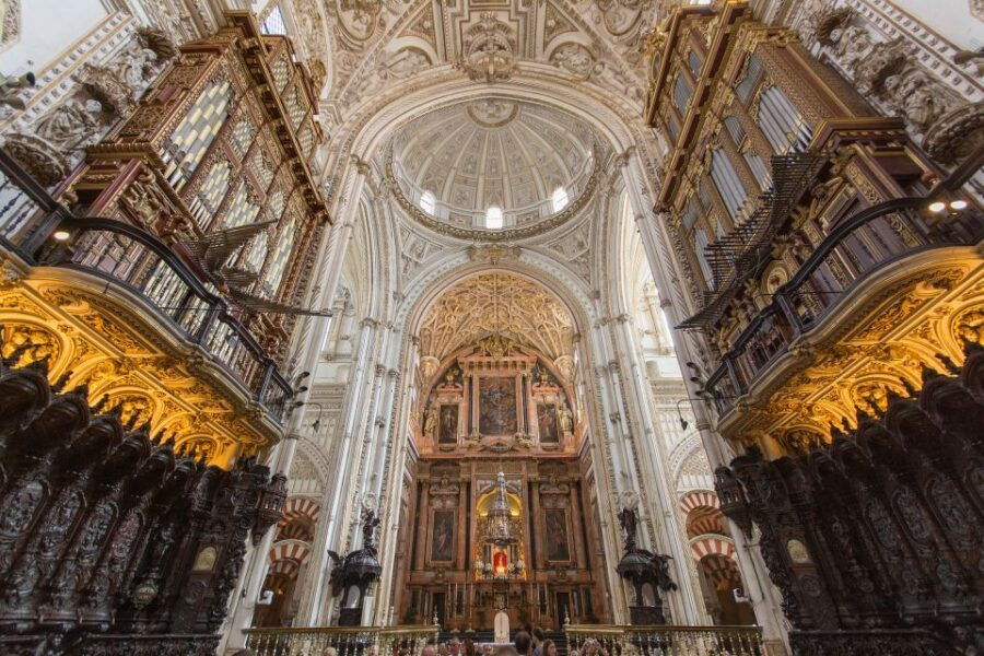 From Granada: Private Córdoba Tour and Skip-the-Line Tickets - Good To Know
