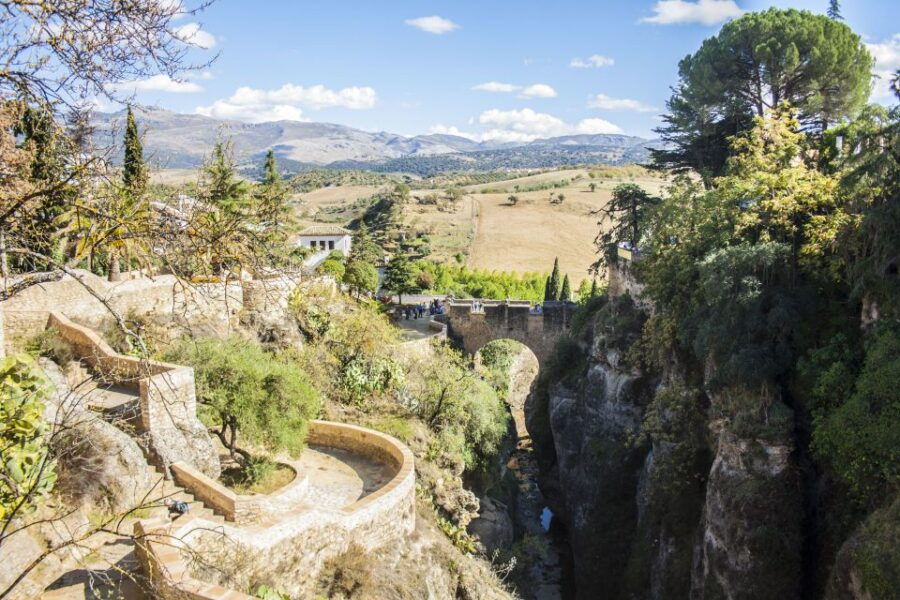 From Granada: Ronda Guided Tour