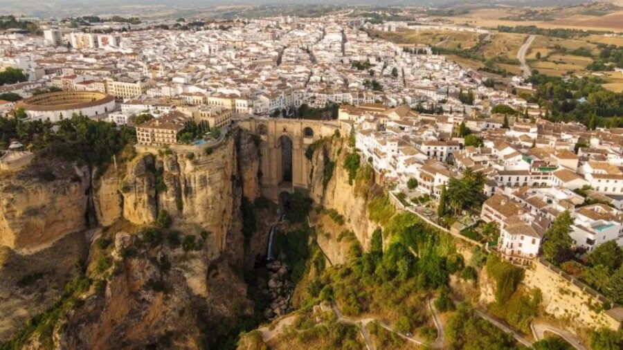 From Granada: Ronda & Setenil Highlights
