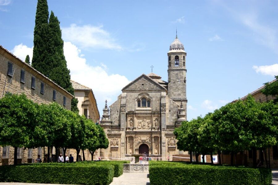 From Granada: Úbeda and Baeza Day Trip