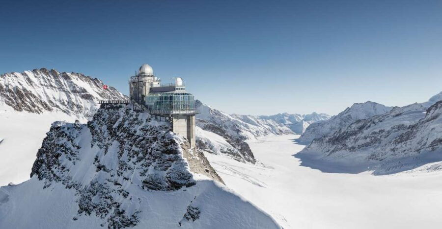 From Grindelwald: Jungfraujoch Round-Trip Railway Ticket - Good To Know