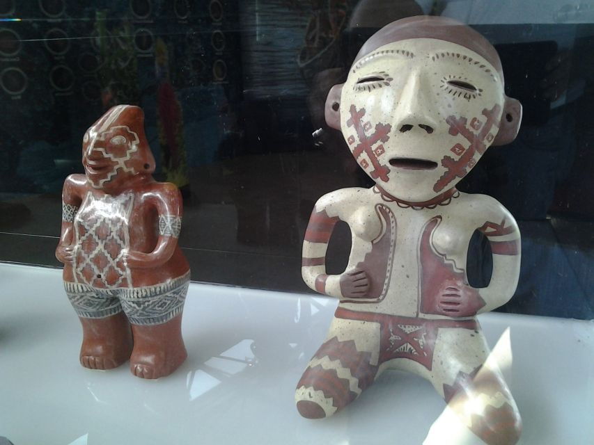 From Guadalajara: Guachimontones & Hacienda Labor De Rivera