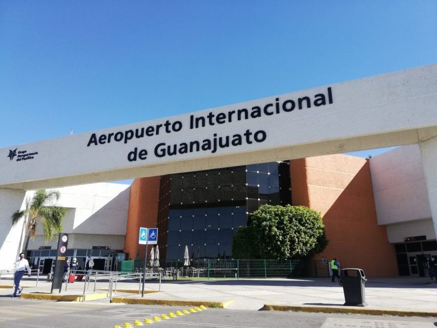 From Guanajuato Airport: Private Transfer to Guanajuato City - Good To Know