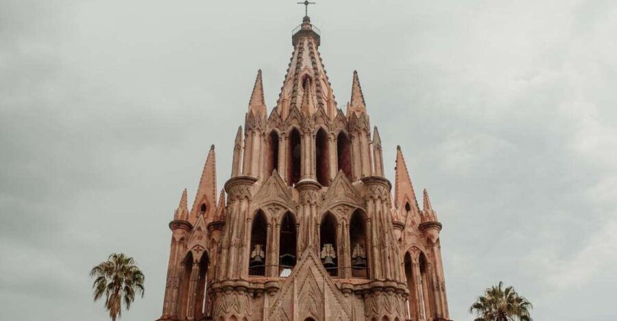 From Guanajuato: Dolores Hidalgo/San Miguel De Allende Tour