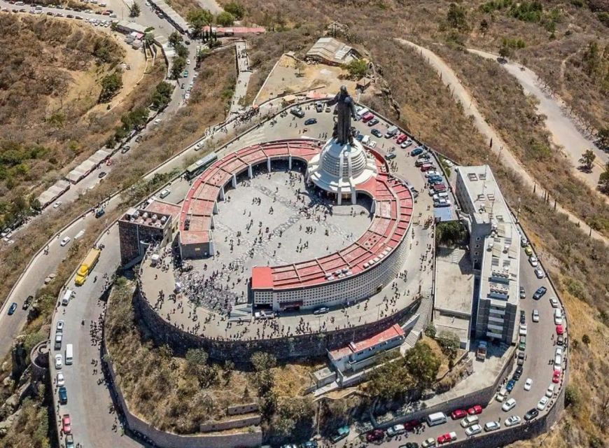 From Guanajuato: Private Tour to Christ the King - Good To Know