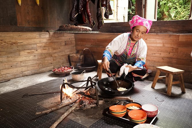 From Guilin/Yangshuo: Longji Rice Terraces and Ethnic Minority Village Day Tour