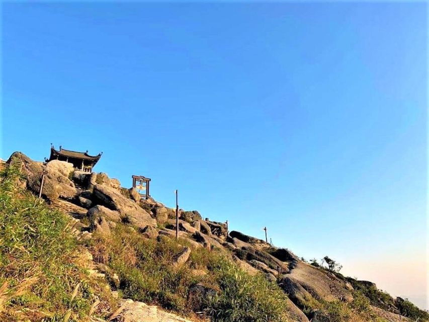 From Ha Noi: Yen Tu Mountain Tour With Cable Car and Lunch - Good To Know