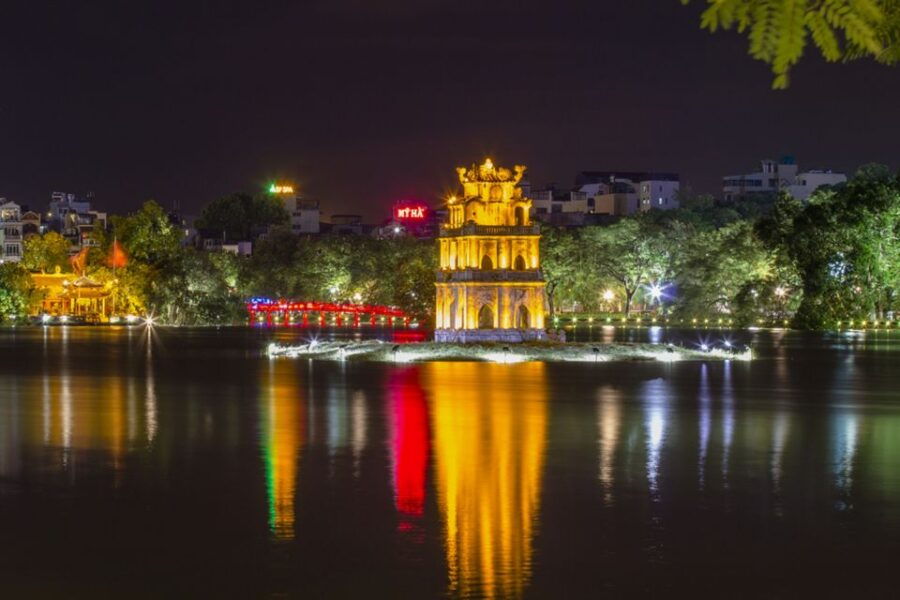 From Hai Phong Port: Hanoi Full-Day Private Tour - Good To Know