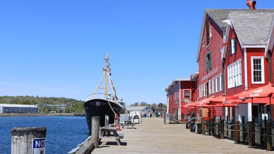 From Halifax: Small Group Lunenberg Express Tour - Activity Details