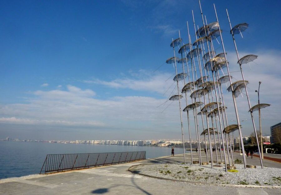 From Halkidiki: Thessaloniki City Tour With Transfer - Good To Know