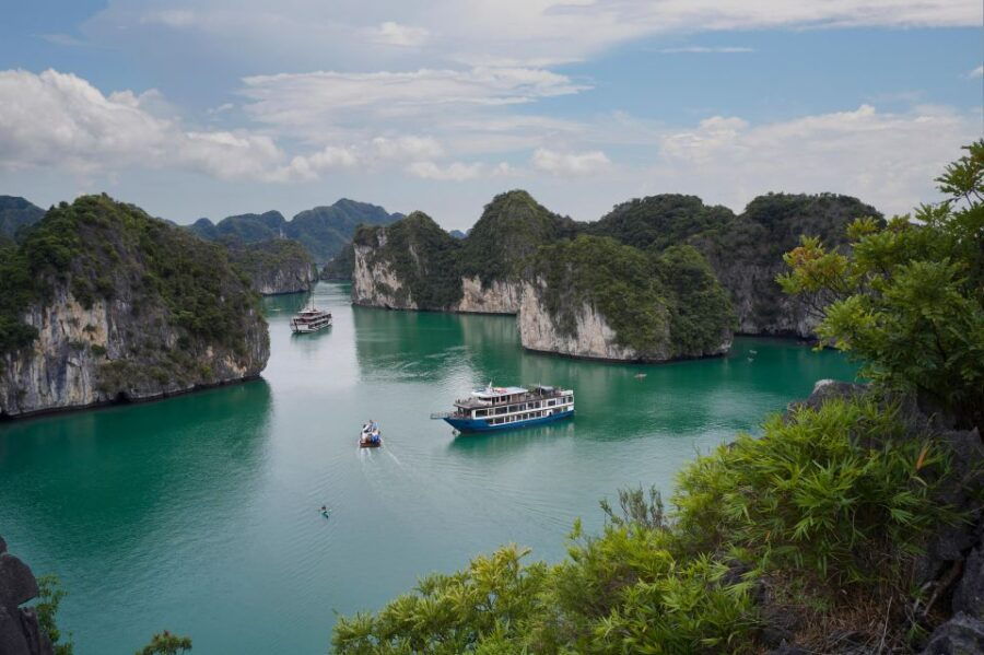 From Halong: 2 Days / 1 Night With Halong - Lan Ha Tour - Good To Know