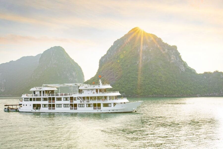 From Hanoi: 2-Day Halong Bay Sightseeing Cruise With Meals - Good To Know