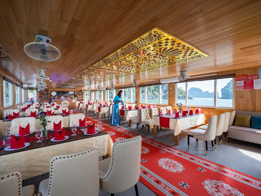 From Hanoi: 2-Day Ninh Binh, Halong Bay & Bungalow Tour - Good To Know