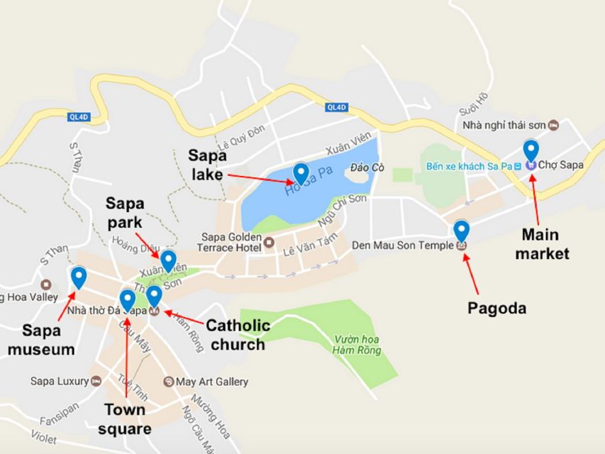 From Hanoi: 2 Nights 2 Days Sapa Tour by Overnight Train - Good To Know