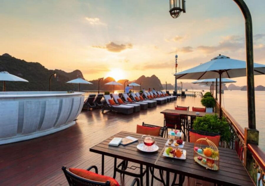 From Hanoi: 3-Day Halong & Lan Ha Bay Cruise With Cave Tour - Good To Know