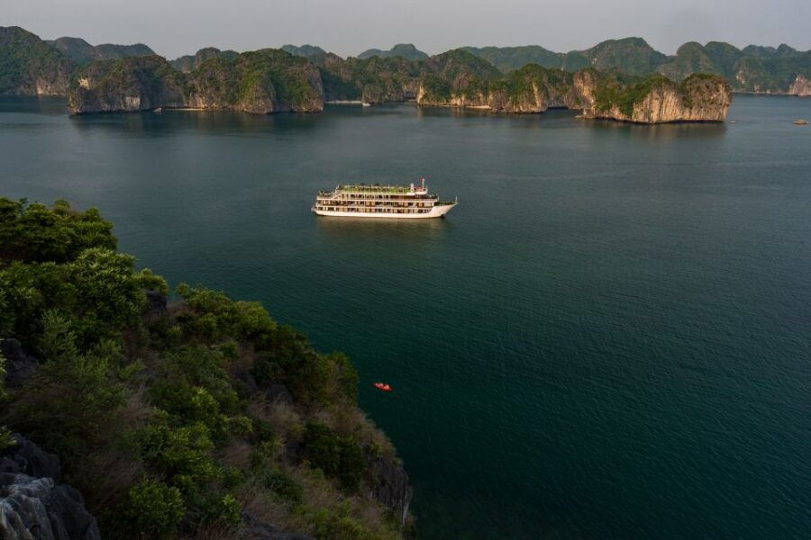 From Hanoi: 3-Day Lan Ha Bay Luxury Cruise & Viet Hai Cycle - Good To Know