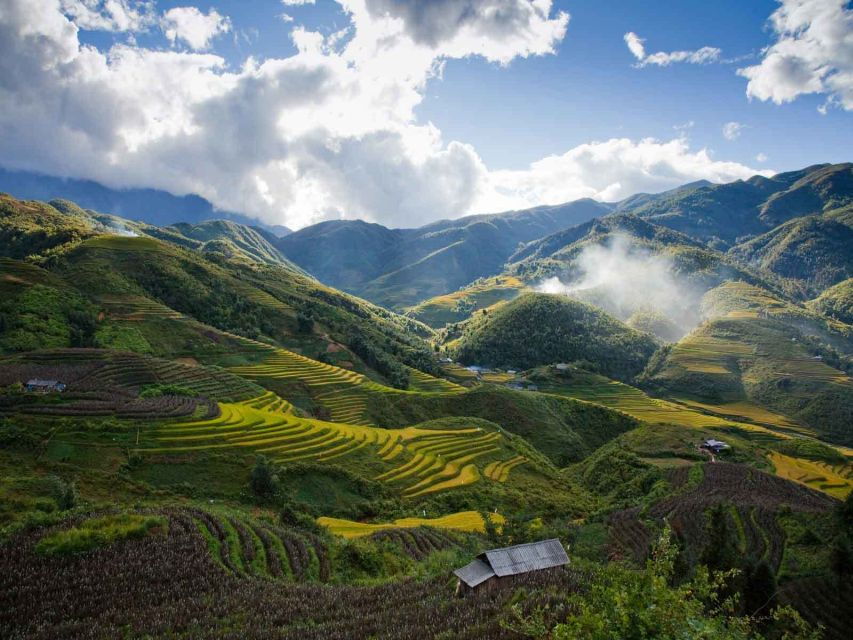 From Hanoi: 3-Day Sapa Trekking With Limousine Transfer - Good To Know