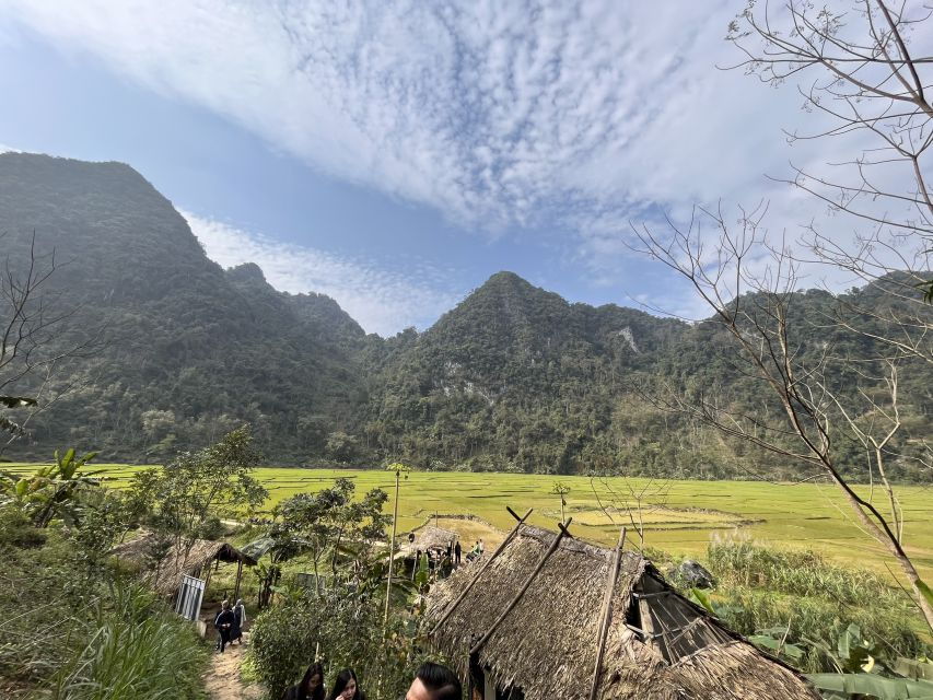 From Hanoi: 5 Day Ha Long Bay- Ninh Binh- Pu Luong Preserve