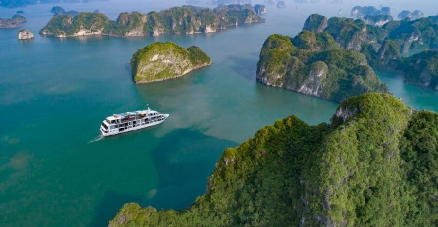 From Hanoi: 5-Star Halong Bay Cruise & Private Balcony Cabin - Good To Know