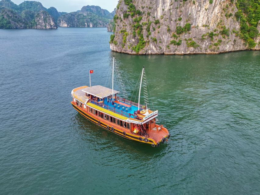 From Hanoi: Cat Ba Island 2-Day Tour Free & Easy - Good To Know