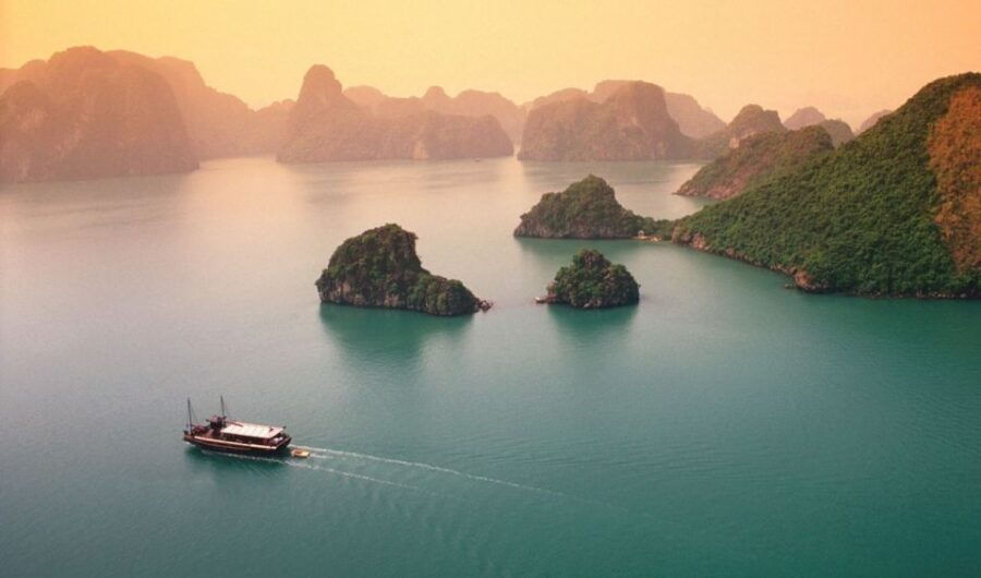 From Hanoi: Deluxe Halong Bay 1-Day Guided Tour With Lunch - Good To Know