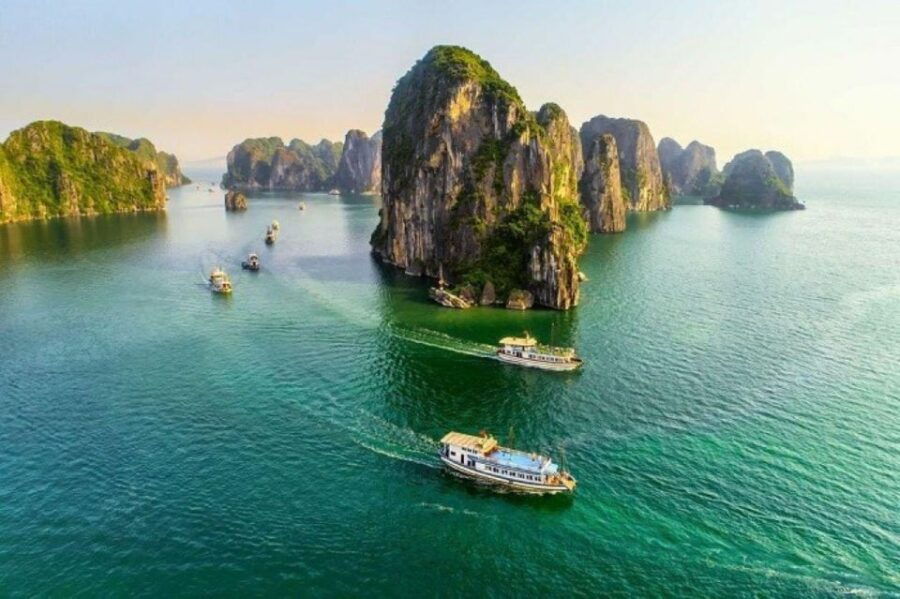 From Hanoi: Discover Ha Long Bay 1 Day With Private Cruise - Good To Know