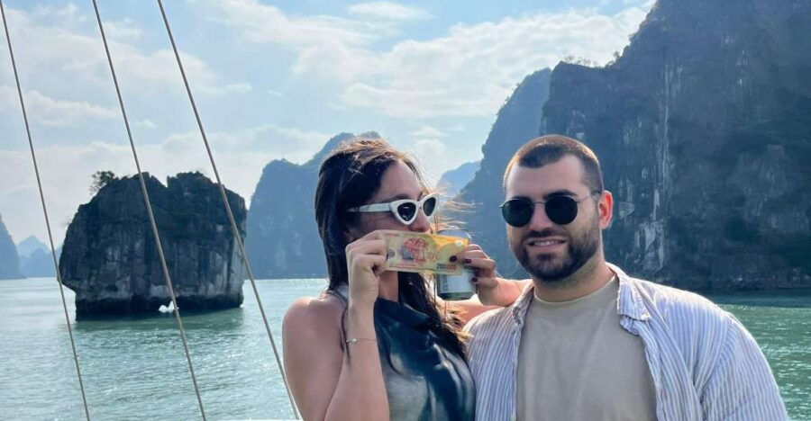 From Hanoi: Full-Day Private Cruise in Halong Bay & Kayaking - Good To Know