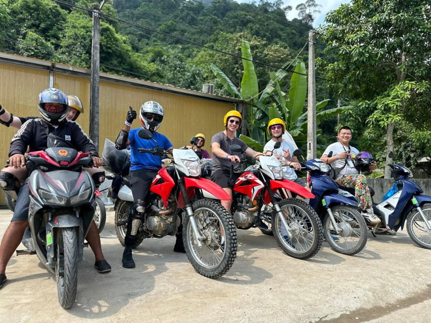 From Hanoi – Ha Giang Loop Motobike Tour Small Group 3D2N