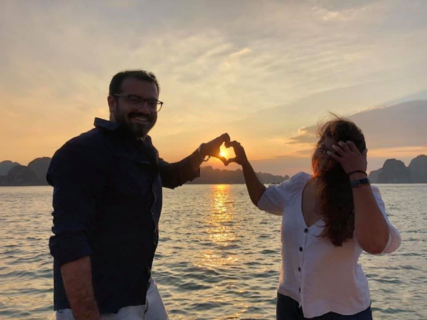 From Hanoi: Ha Long & Bai Tu Long Bay 3-Day Cruise With Food - Good To Know