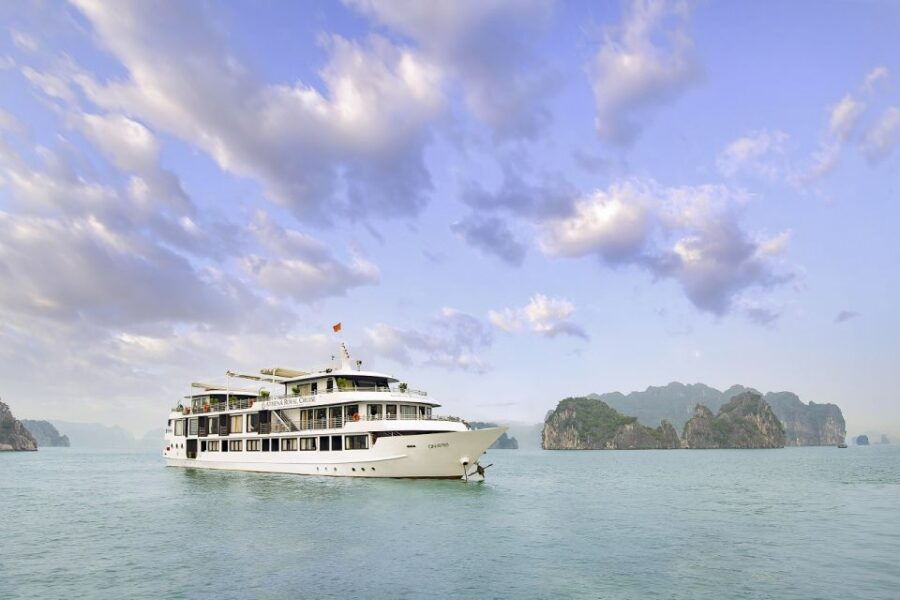From Hanoi: Ha Long Bay 3-Day 5 Star Cruise With Balcony - Good To Know