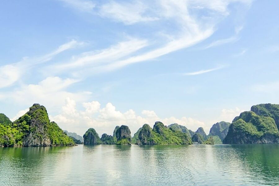 From Hanoi: Halong Bay 2-Day Cruise With Cooking Class - Good To Know
