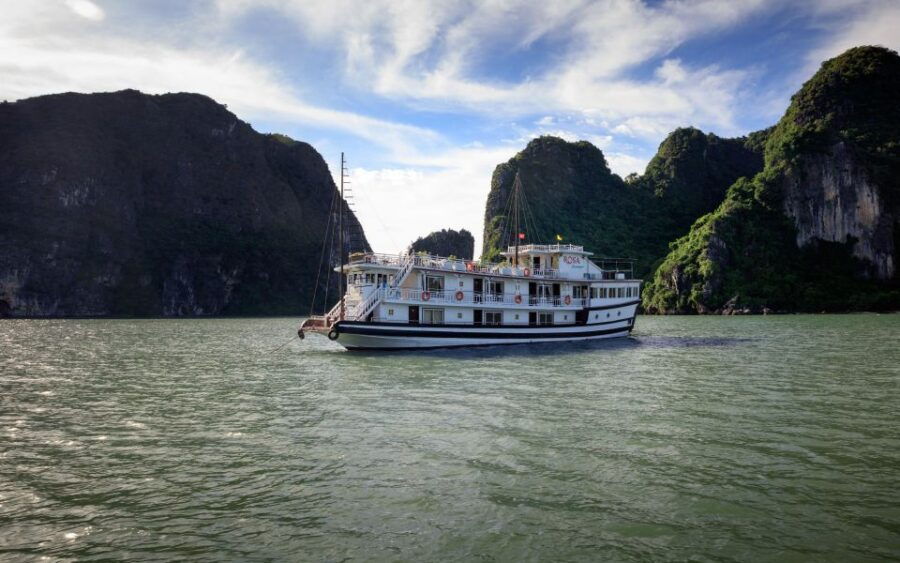 From Hanoi: Halong Bay 2-Day Guided Boat Cruise - Good To Know